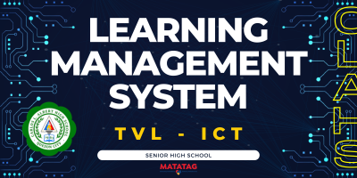 LEARNING MANAGEMENT SYSTEM - CLAHS (SHS)